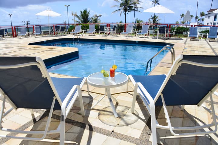 Bahiamar Hotel