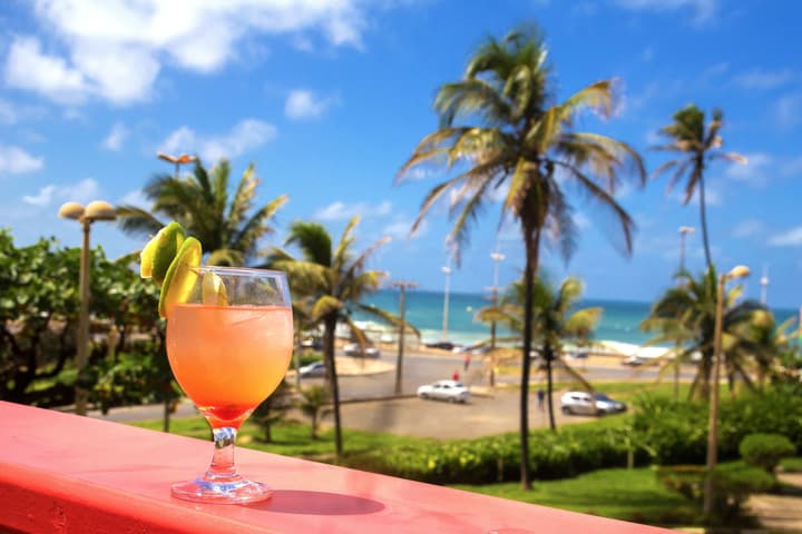 Bahiamar Hotel