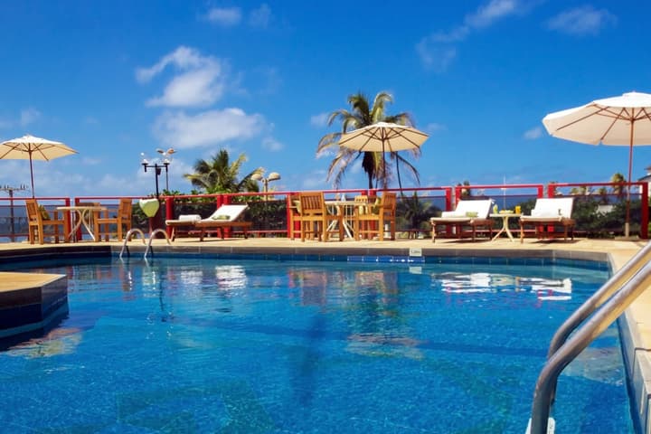 Bahiamar Hotel