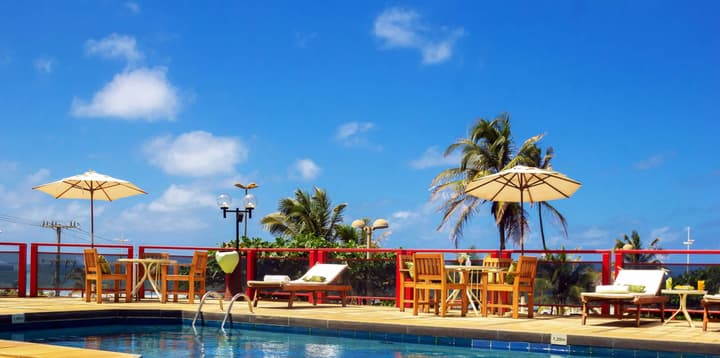 Bahiamar Hotel