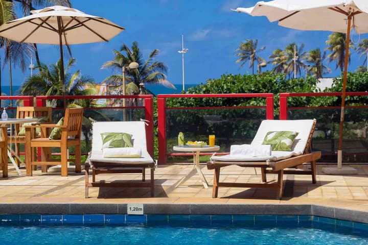 Bahiamar Hotel