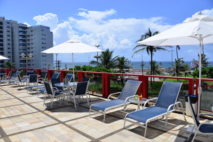 Bahiamar Hotel