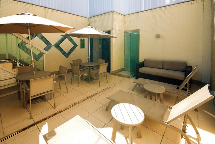 Hotel Bandeirantes