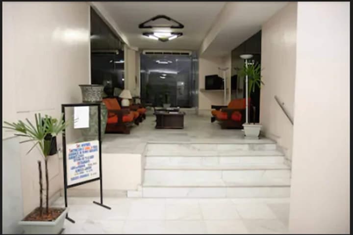 Hotel Atlântico Avenida
