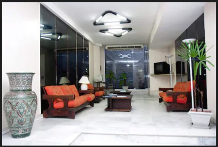 Hotel Atlântico Avenida