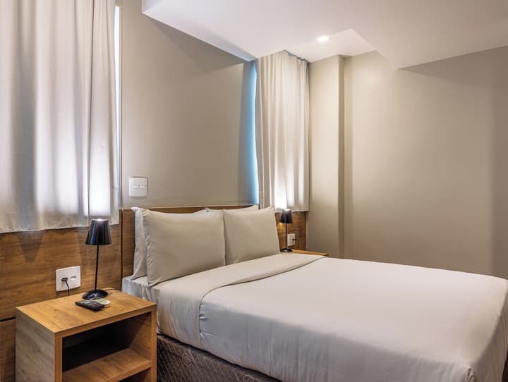 B&B Hotels RJ Copacabana Forte