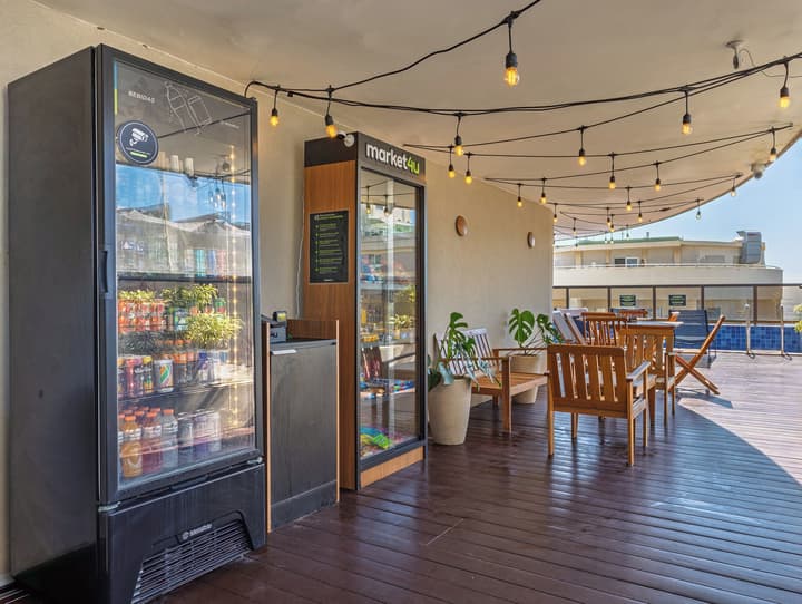 B&B Hotels RJ Copacabana Forte