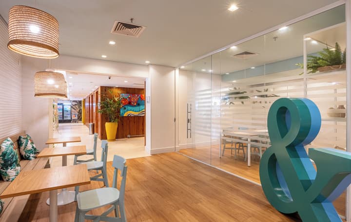 B&B Hotels RJ Copacabana Forte