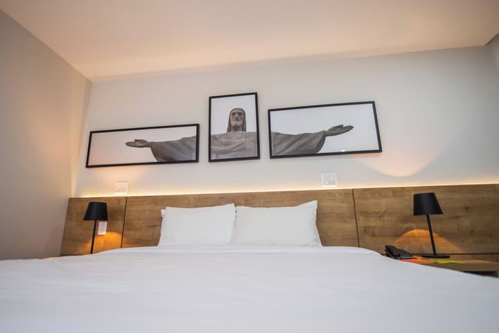 B&B Hotels RJ Copacabana Forte