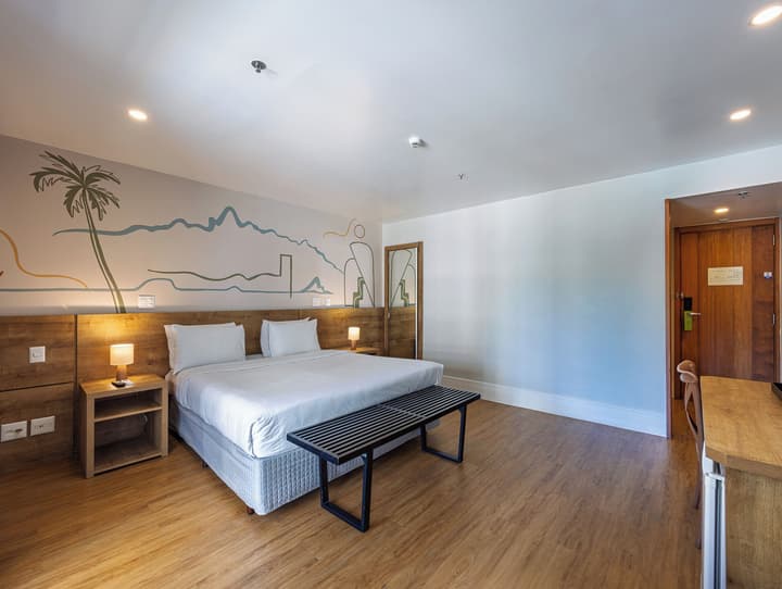 B&B Hotels RJ Copacabana Forte