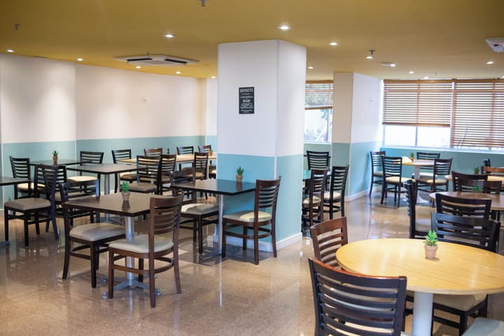 B&B Hotels RJ Copacabana Forte