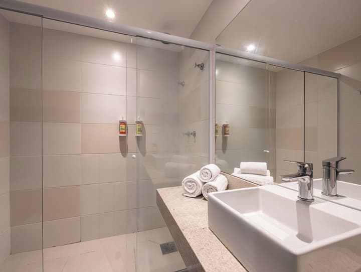 B&B Hotels RJ Copacabana Forte