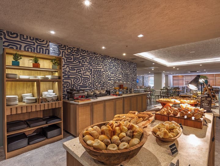 B&B Hotels RJ Copacabana Forte