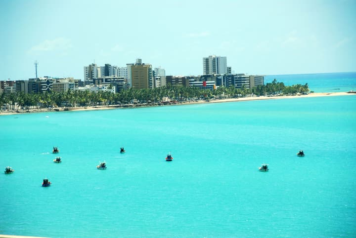 Pajuçara Praia Hotel
