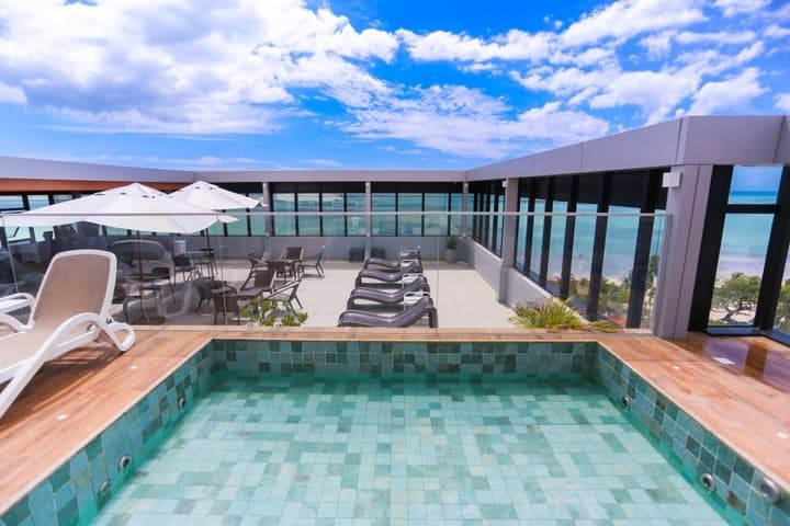 Pajuçara Praia Hotel