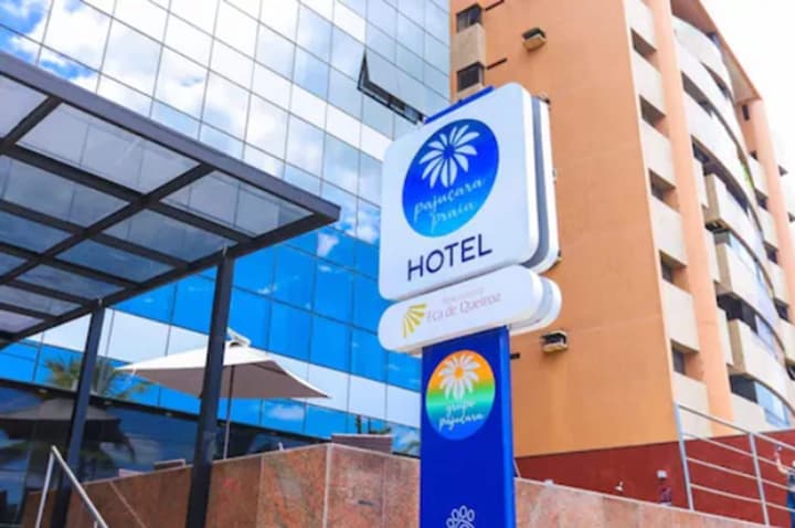 Pajuçara Praia Hotel