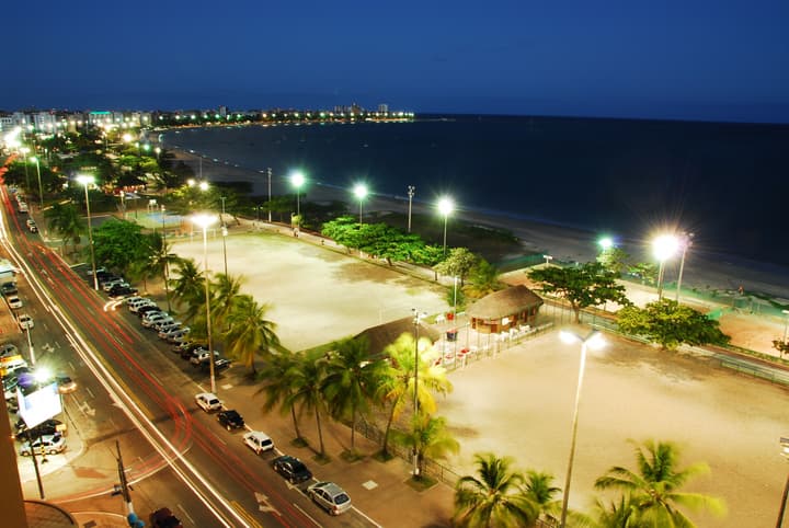 Pajuçara Praia Hotel
