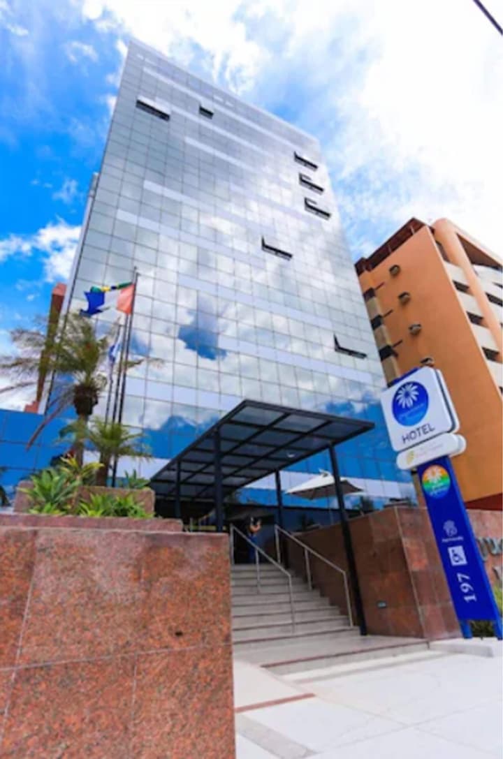 Pajuçara Praia Hotel