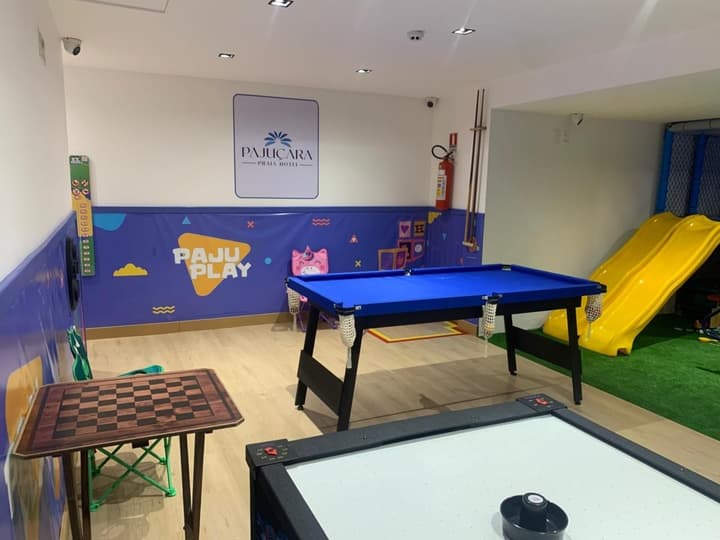 Pajuçara Praia Hotel