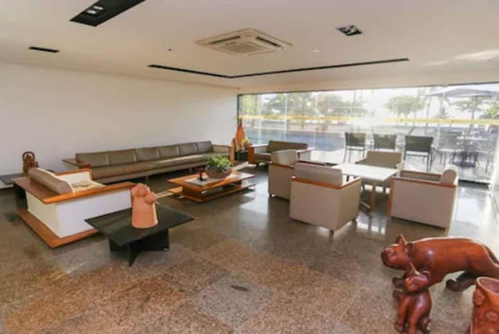 Pajuçara Praia Hotel