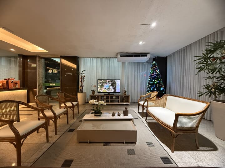 Hotel Golden Park Salvador by Nacional inn