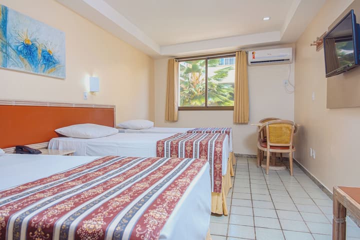 Hotel Golden Park Salvador by Nacional inn