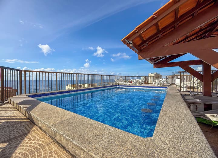 Hotel Golden Park Salvador by Nacional inn