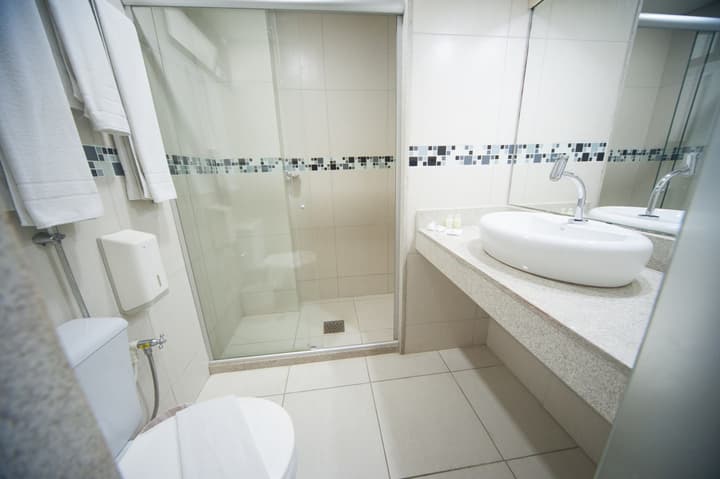Hotel Golden Park Salvador by Nacional inn