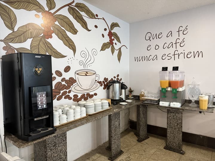 Hotel Golden Park Salvador by Nacional inn