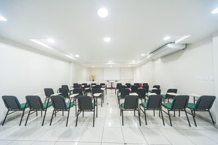 Hotel Golden Park Salvador by Nacional inn
