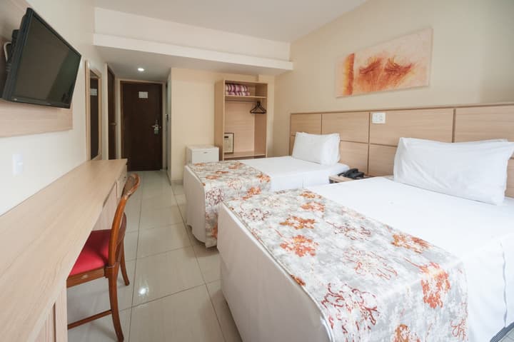 Hotel Golden Park Salvador by Nacional inn