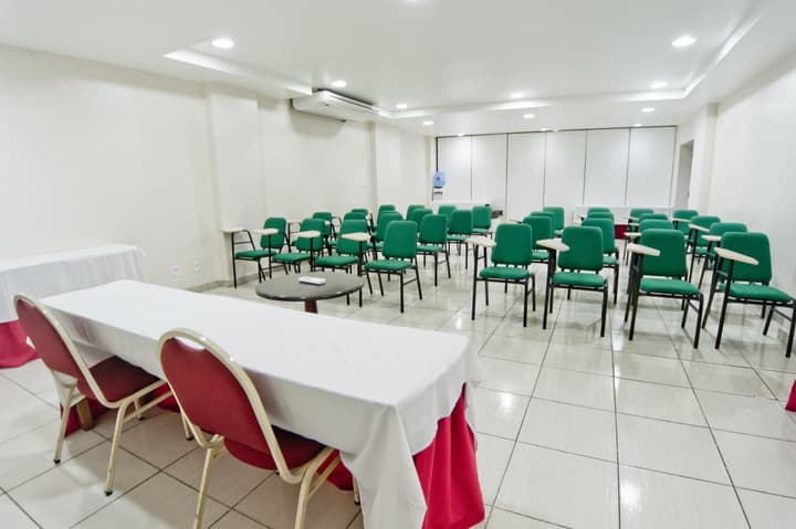 Hotel Golden Park Salvador by Nacional inn