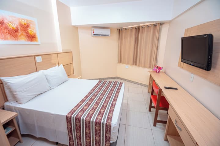 Hotel Golden Park Salvador by Nacional inn