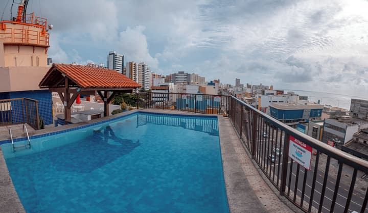 Hotel Golden Park Salvador by Nacional inn
