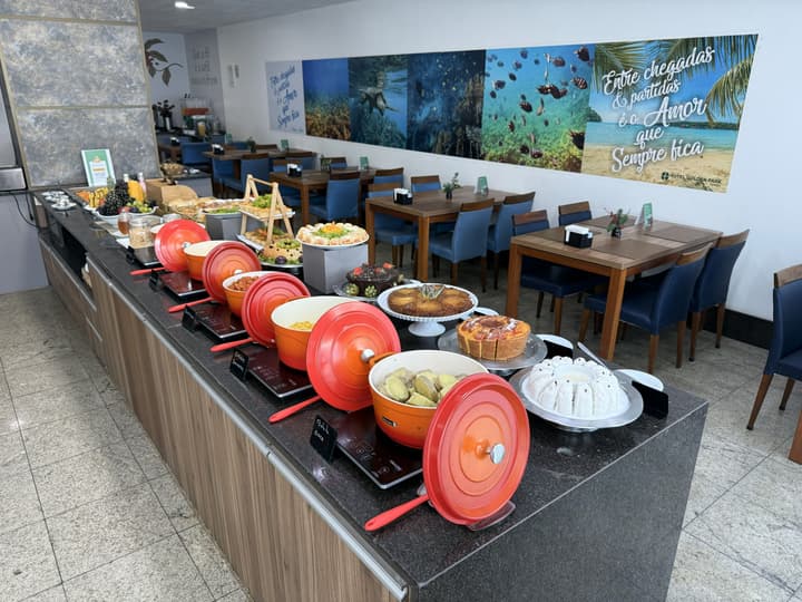 Hotel Golden Park Salvador by Nacional inn