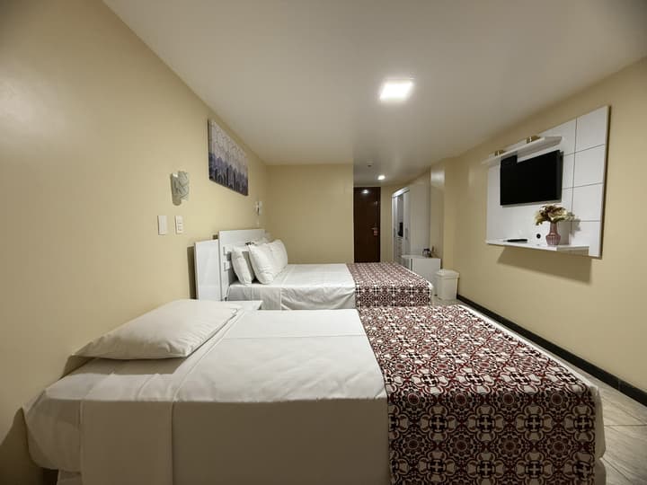 Hotel Golden Park Salvador by Nacional inn