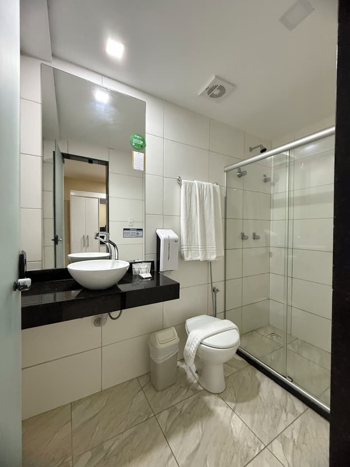 Hotel Golden Park Salvador by Nacional inn
