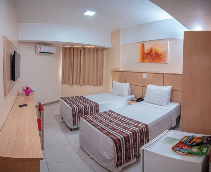 Hotel Golden Park Salvador by Nacional inn