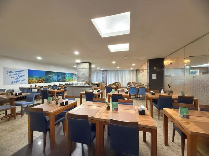 Hotel Golden Park Salvador by Nacional inn