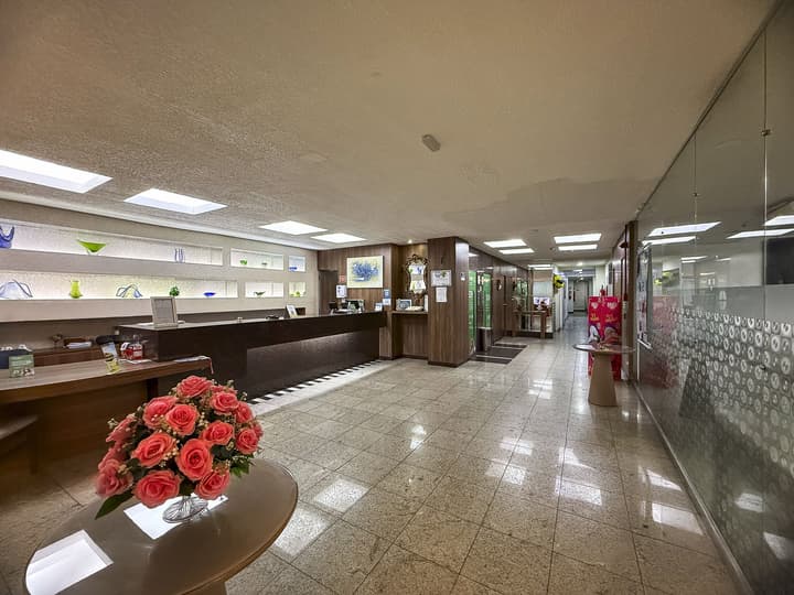Hotel Golden Park Salvador by Nacional inn