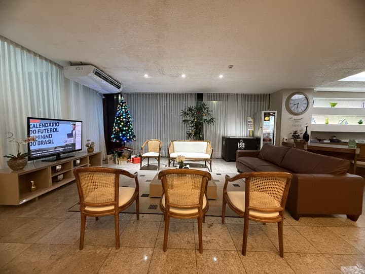 Hotel Golden Park Salvador by Nacional inn