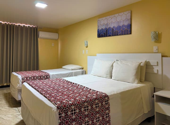 Hotel Golden Park Salvador by Nacional inn