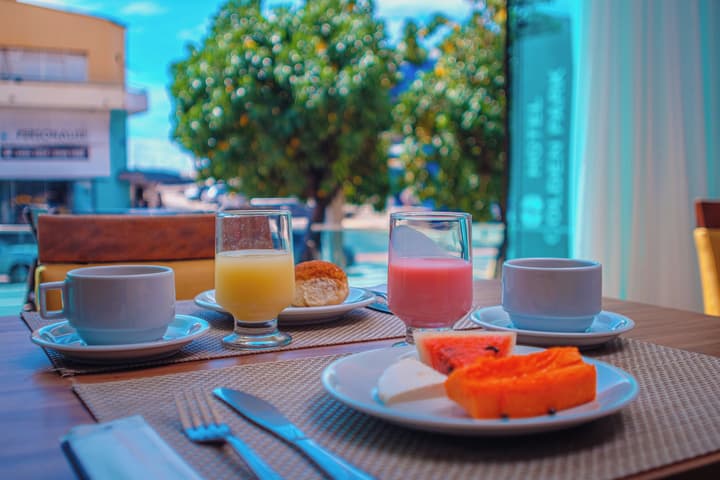 Hotel Golden Park Salvador by Nacional inn