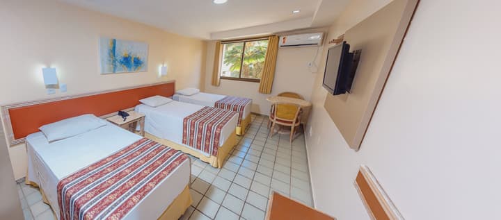 Hotel Golden Park Salvador by Nacional inn