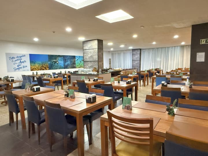 Hotel Golden Park Salvador by Nacional inn