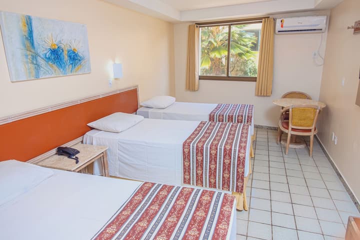 Hotel Golden Park Salvador by Nacional inn