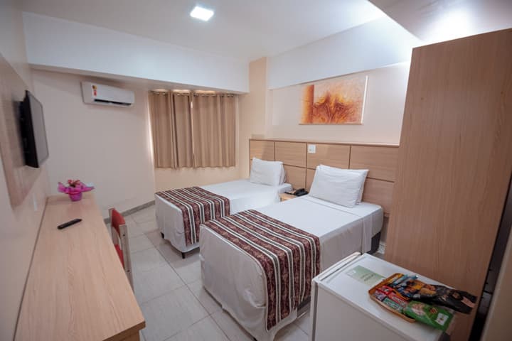 Hotel Golden Park Salvador by Nacional inn