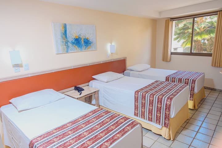 Hotel Golden Park Salvador by Nacional inn