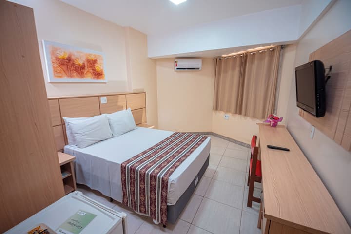 Hotel Golden Park Salvador by Nacional inn