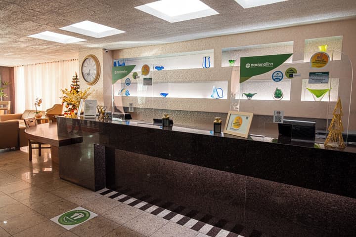 Hotel Golden Park Salvador by Nacional inn